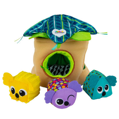 LAMAZE WALLA WALLA KOALA TREE SORTER