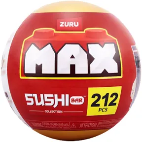 ZURU MAX PREMIUM SUSHI BAR COLLECTION