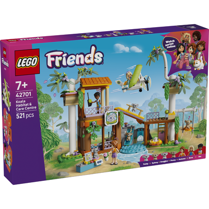 LEGO 42701 FRIENDS KOALA HABITAT & CARE