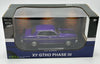 D/C 1:32 XY GTHO FORD PURPLE/ GLD STRIPE