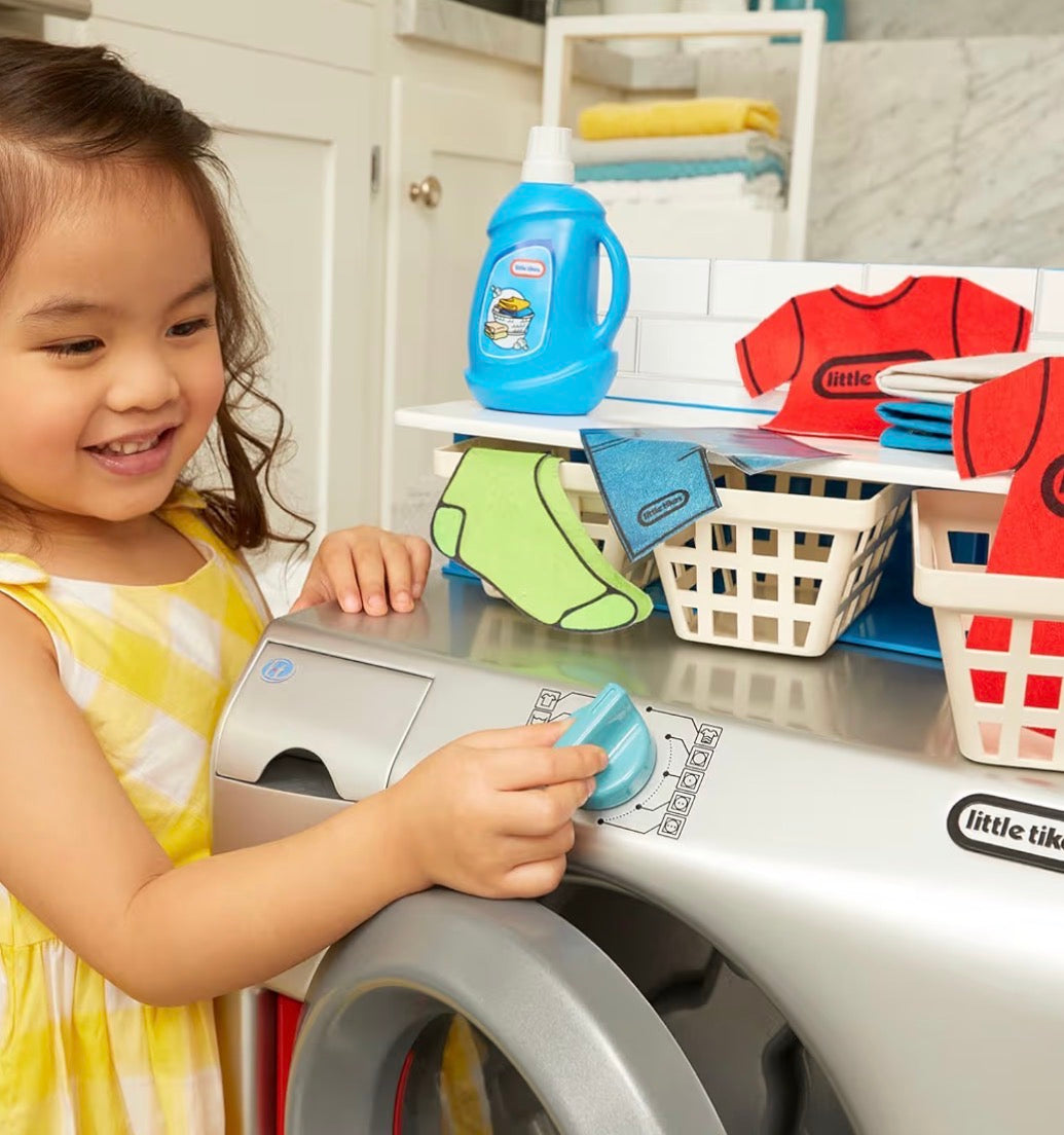 L/T FIRST WASHER & DRYER REFRESH