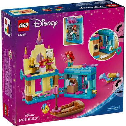 LEGO 43285 DISNEY ARIEL MAGIC MINI PALAC