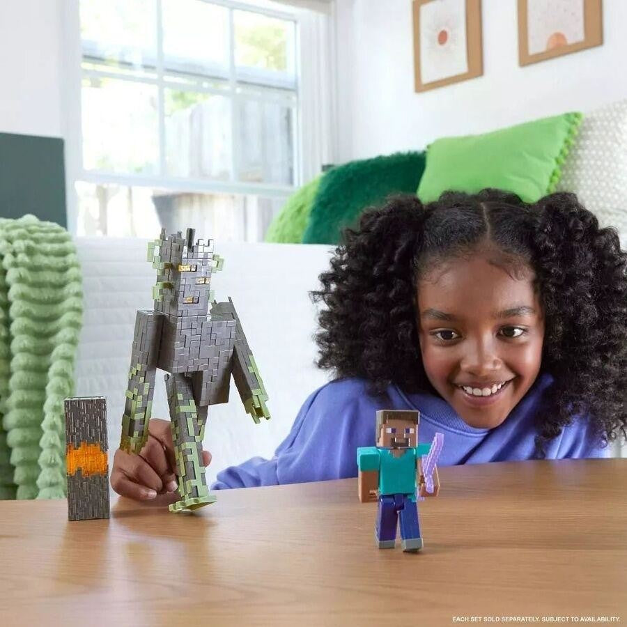 MINECRAFT FIG THE CREAKING