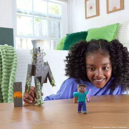 MINECRAFT FIG THE CREAKING