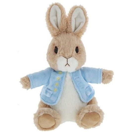 PLUSH PETER RABBIT MEDIUM 22CM