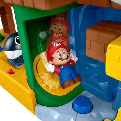 F/P LP NINTENDO MARIO'S ADVENTURE PLAYSE
