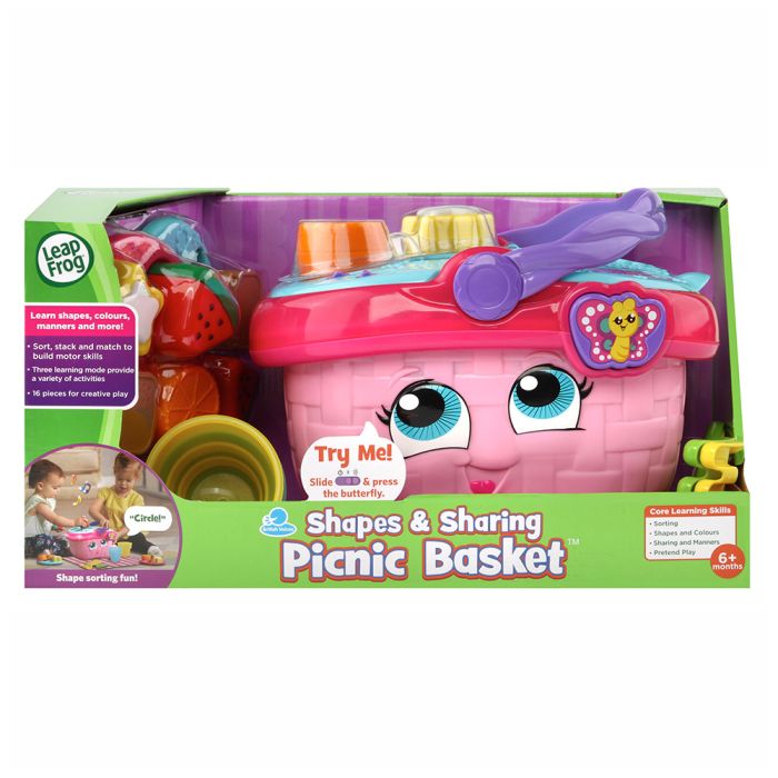 L/F PICNIC BASKET REFRESH