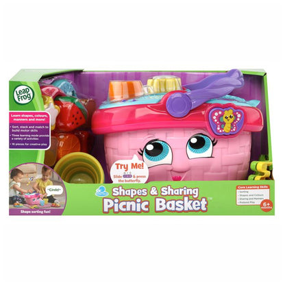 L/F PICNIC BASKET REFRESH