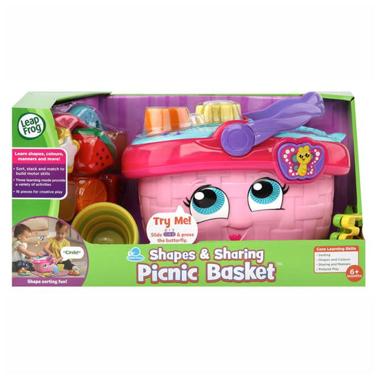 L/F PICNIC BASKET REFRESH