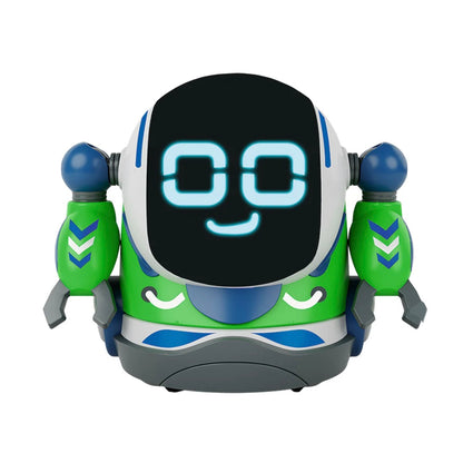 XTREME BOTS MINI ROBOT ROCK