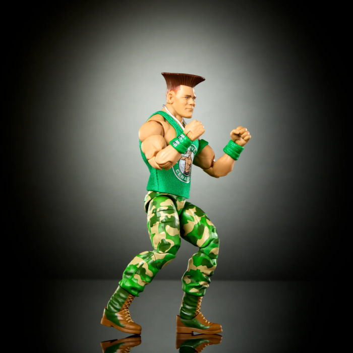 WWE X STREET FIGHTERS AST