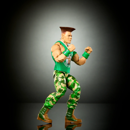 WWE X STREET FIGHTERS AST