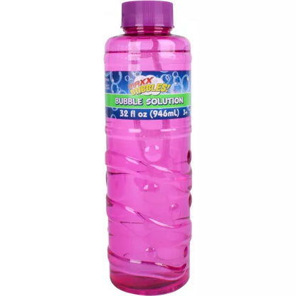 MAXX BUBBLES 946ML BUBBLE SOLUTION REFIL