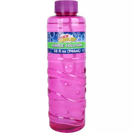 MAXX BUBBLES 946ML BUBBLE SOLUTION REFIL