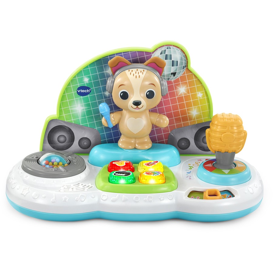 VTECH DJ JAMS PUPPY
