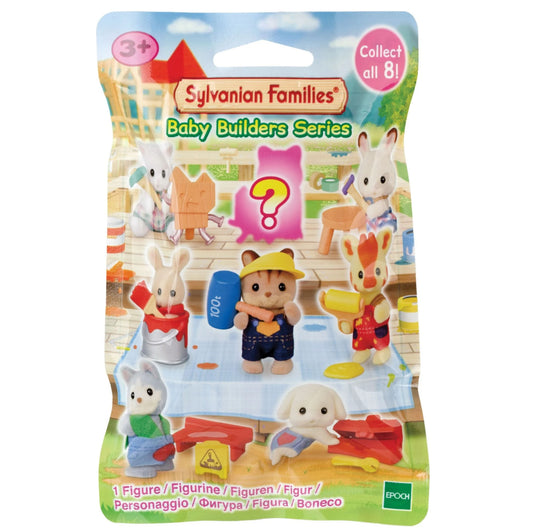 SYL/F BABY BUILDERS SERIES BLIND BAG