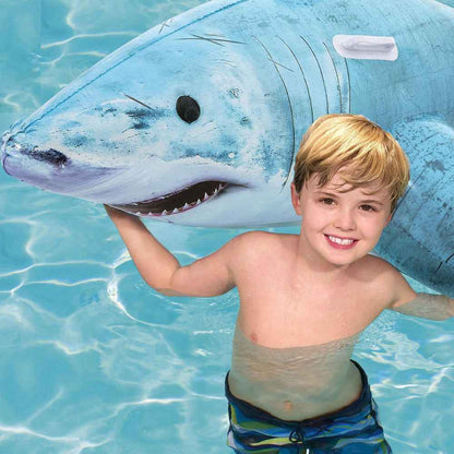 BESTWAY REALISTIC SHARK RIDE ON