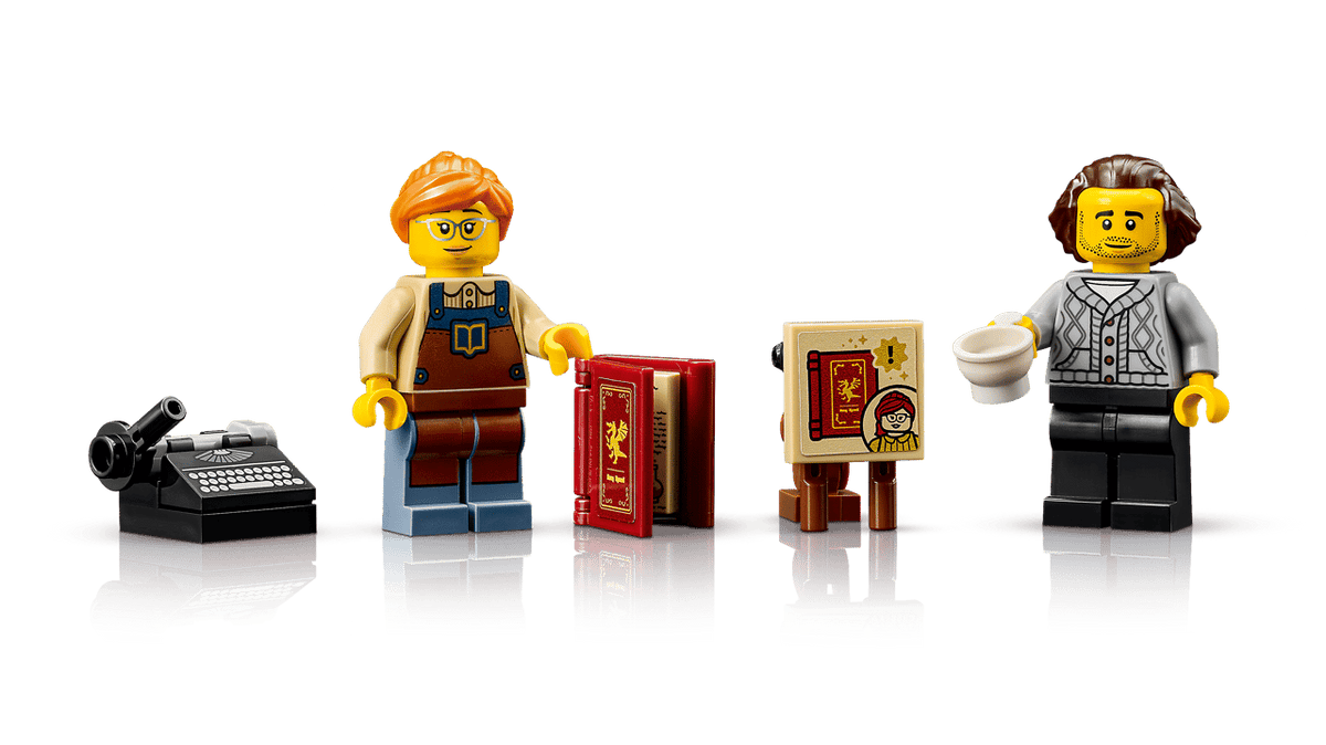 LEGO 11379 ICONS BOOKSTORE BOOK NOOK