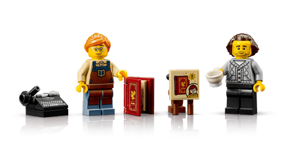 LEGO 11379 ICONS BOOKSTORE BOOK NOOK