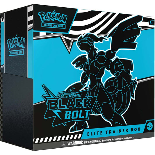 POKEMON TCG SCARLET & VIOLET B/B ELITE T