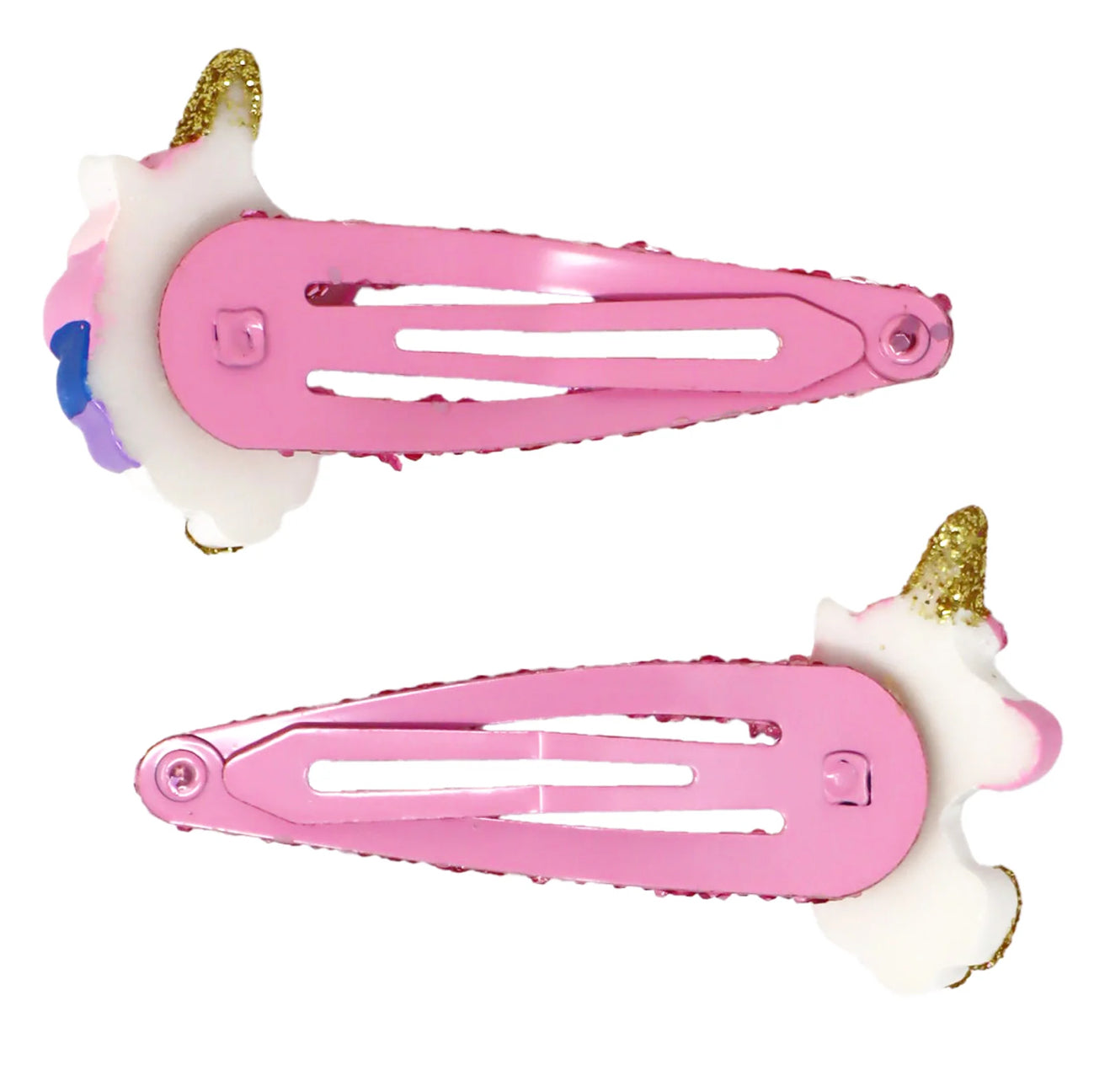 P/POP DREAMLAND UNICORN HAIR CLIPS