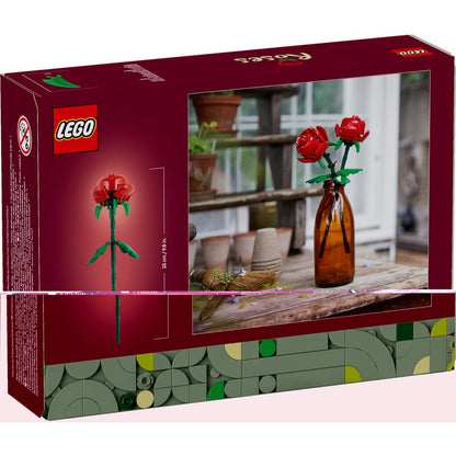LEGO 40460 BOTANICALS ROSES