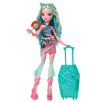 MONSTER HIGH SKULLITIMATE S7 LAGOONA
