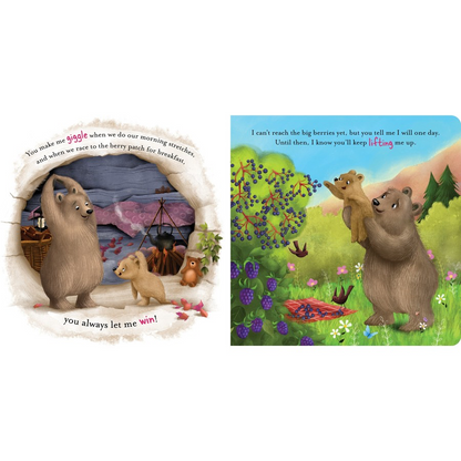BOOK I LOVE YOU MUMMY