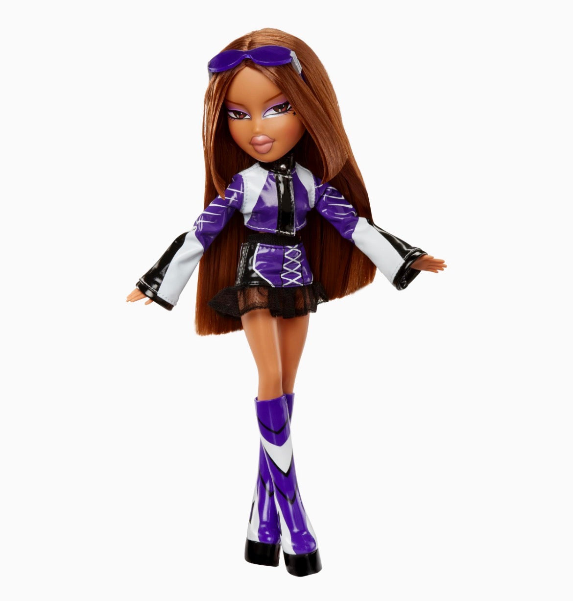 BRATZ SCORCHIN DOLL YASMIN