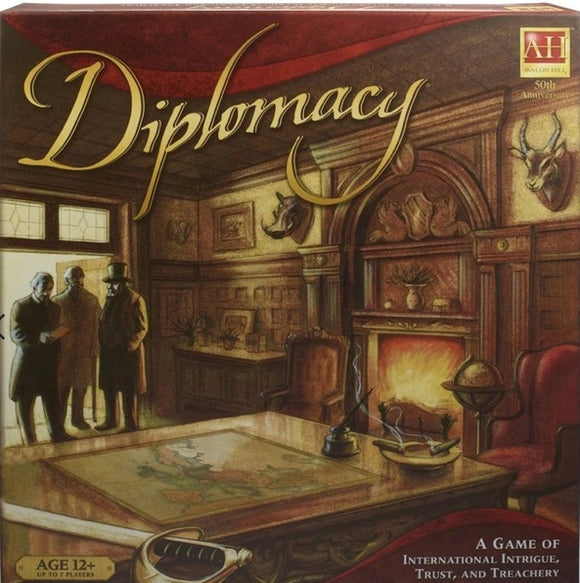 GAME DIPLOMACY