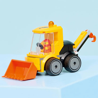 LEGO 60483 CITY RIDES CONSTRUCTION LOAD
