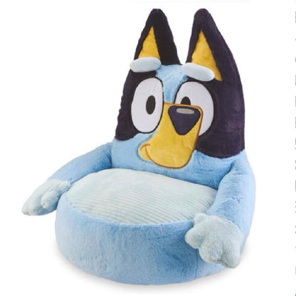 BLUEY PLUSH CHAIR BLUEY