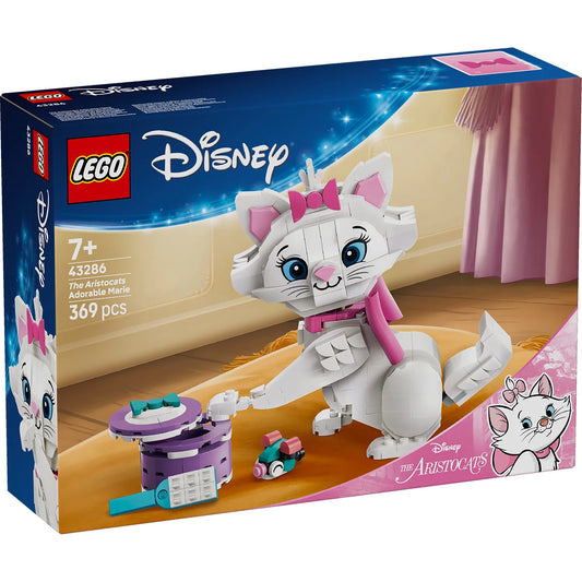 LEGO 43286 DISNEY ARISTOCATS ADORE MARIE