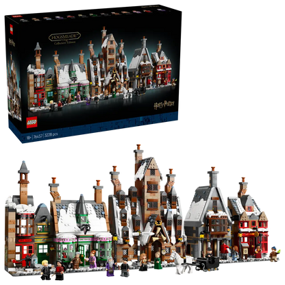 LEGO 76457 H/P HOGSMEADE VILLAGE EDITION