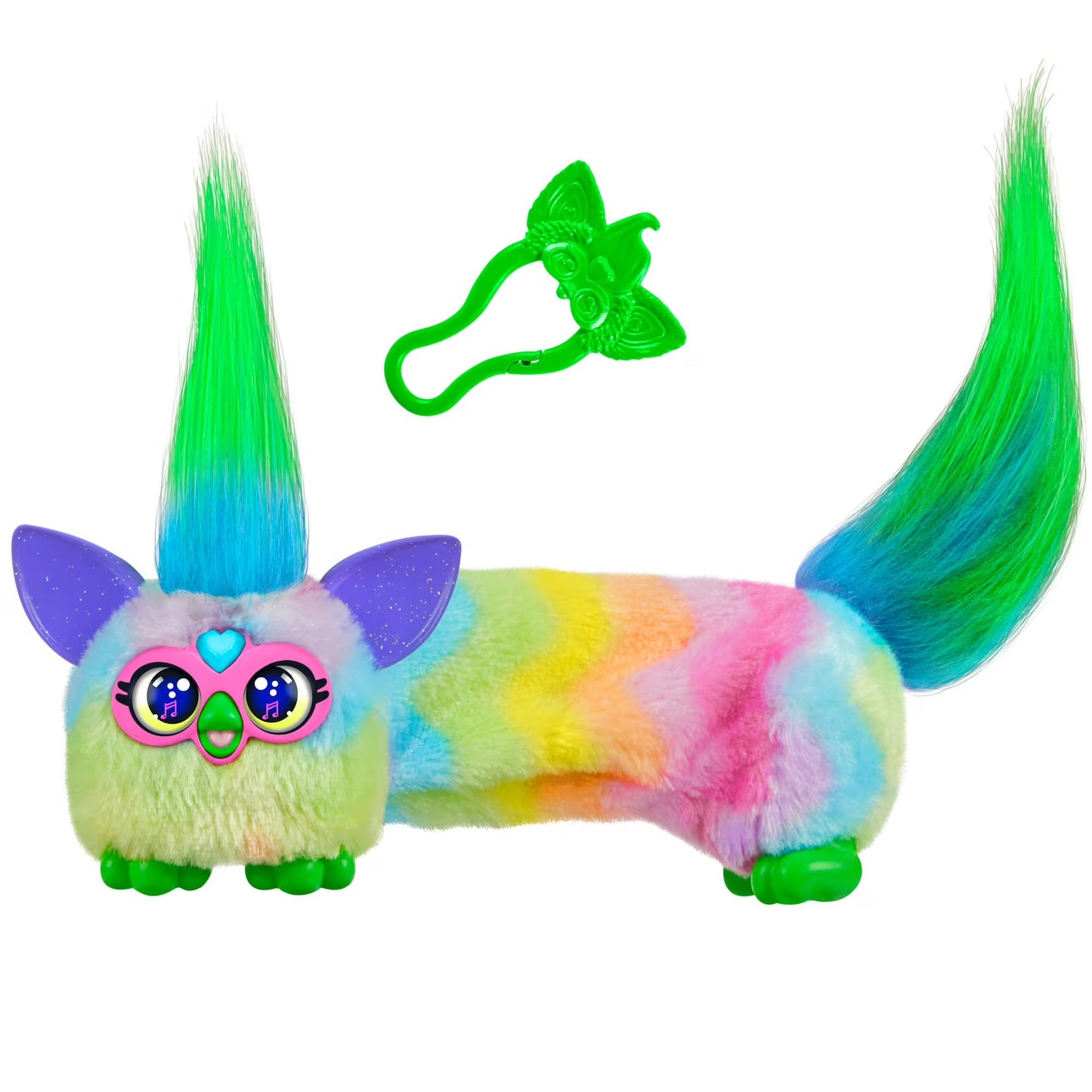 FURBY FURBLETS DJ AST