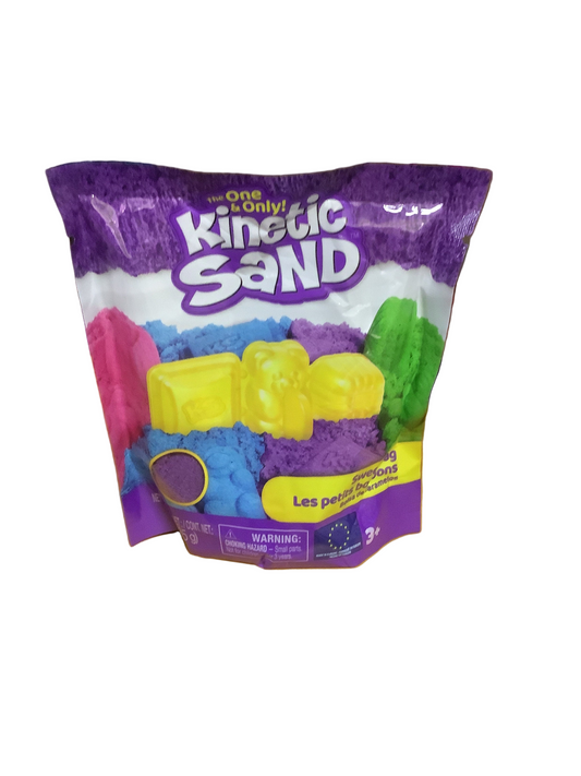 KINETIC SAND CANDY BAG AST