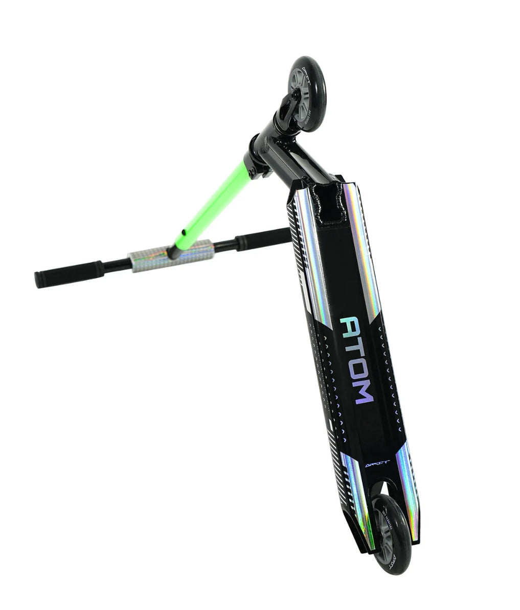GRIT ATOM STUNT SCOOTER SLIMER GREEN