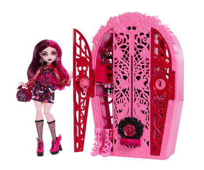 MONSTER HIGH SKULLTIMATE SECRETS DRACULA