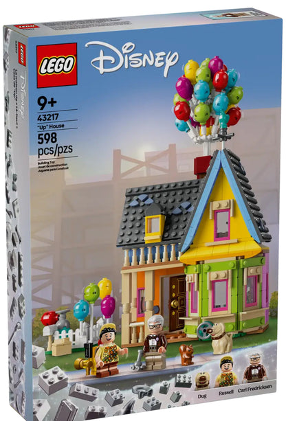 LEGO 43217 DISNEY UP HOUSE