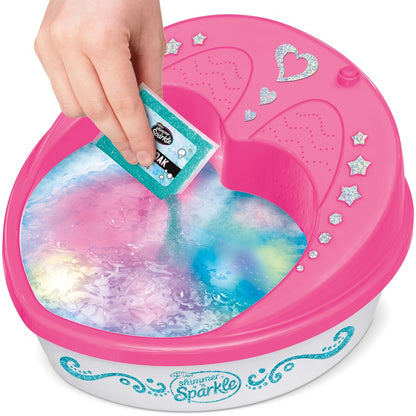 SHIMMER & SPARKLE SUPER SPA SALON