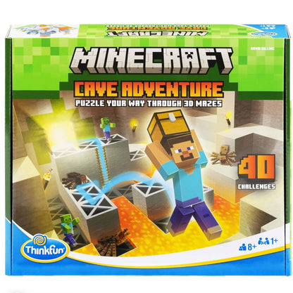 THINKFUN MINECRAFT CAVE ADVENTURE