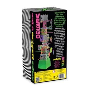 GAME VERTIGO BALANCE