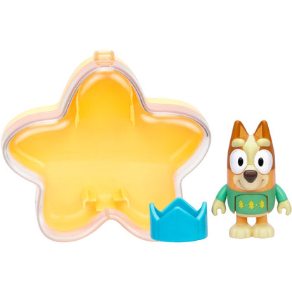 BLUEY S11 STAR TOY ORNAMENT