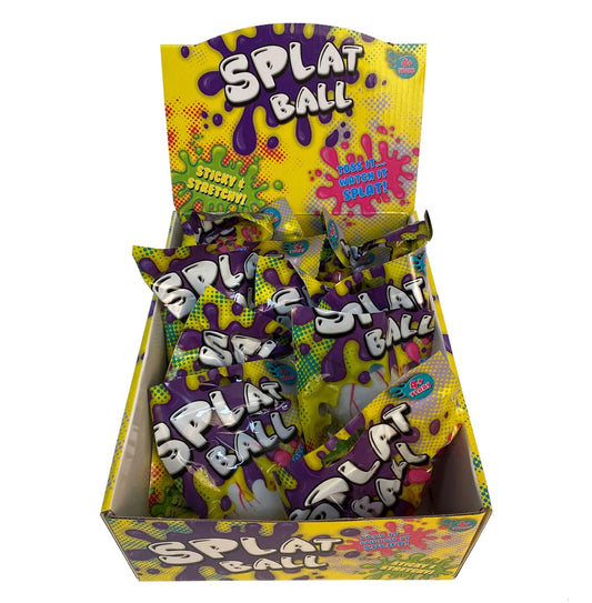 SPLAT BALLS AST