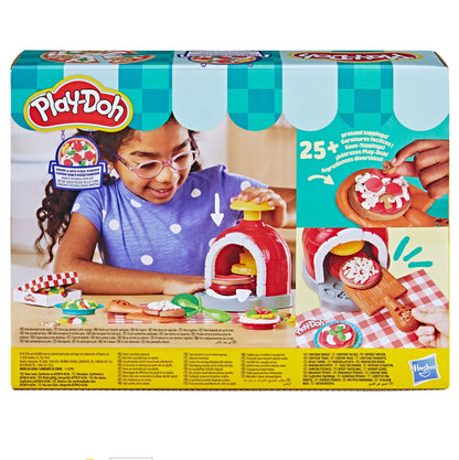PD STAMP AND SPIN PIZZA PLAYSET