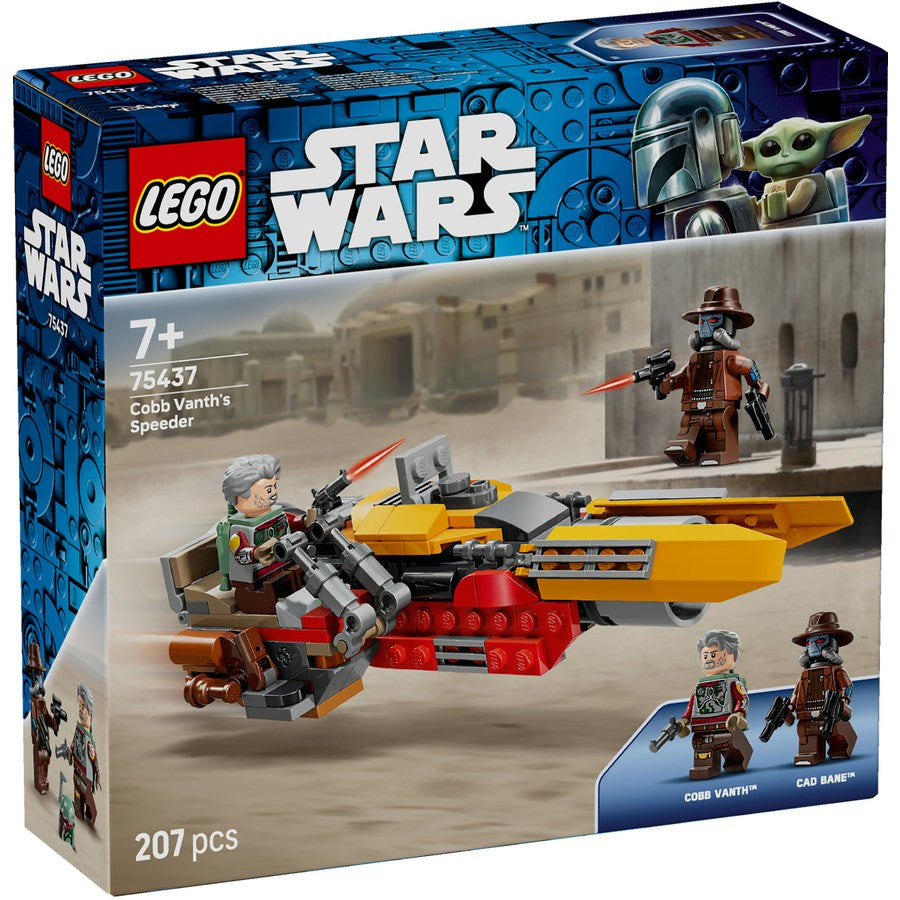 LEGO 75437 SW COBB VANTH SPEEDER