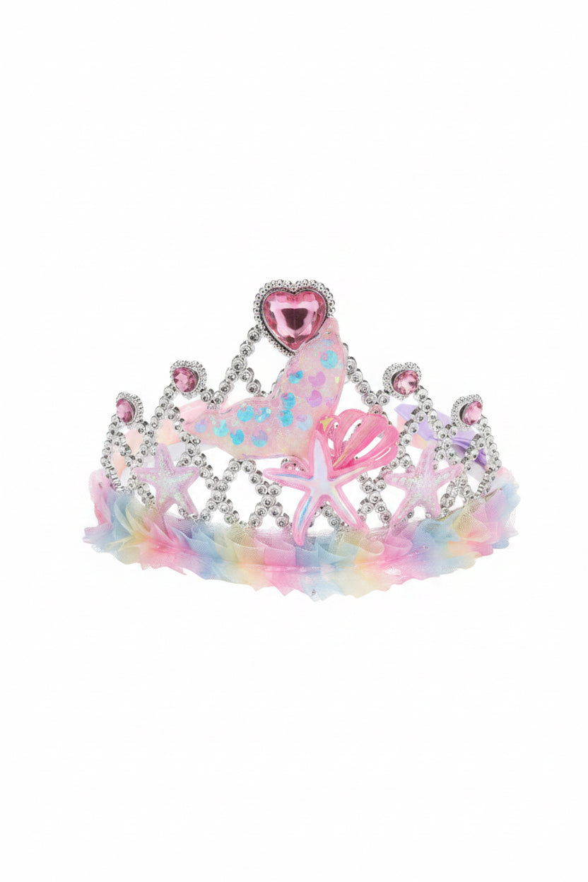 C/NICE HC13462 MERMAID CROWN HEADBAND