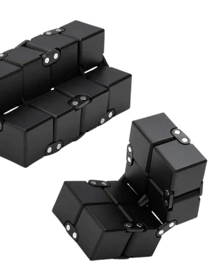 TREND HUB 85G INFINITY CUBE BLACK