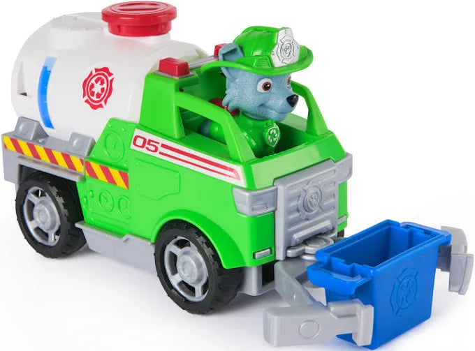 PAW PATROL FIRE RESCUE ROCKY