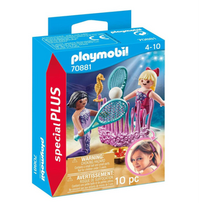 PLAYMOBIL 70881 MERMAIDS